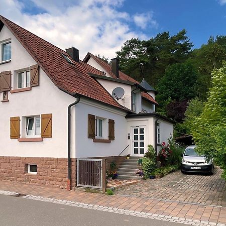 Ferienwohnung Lieselhaus Busenberg Exterior foto